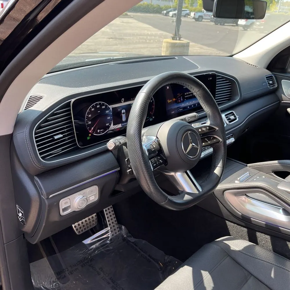 2024 Mercedes-Benz GLS GLS 450