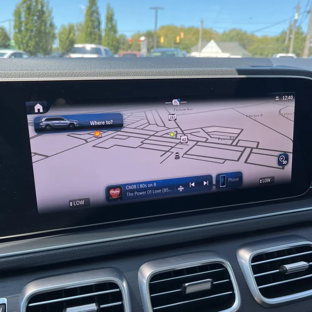 2024 Mercedes-Benz GLS GLS 450