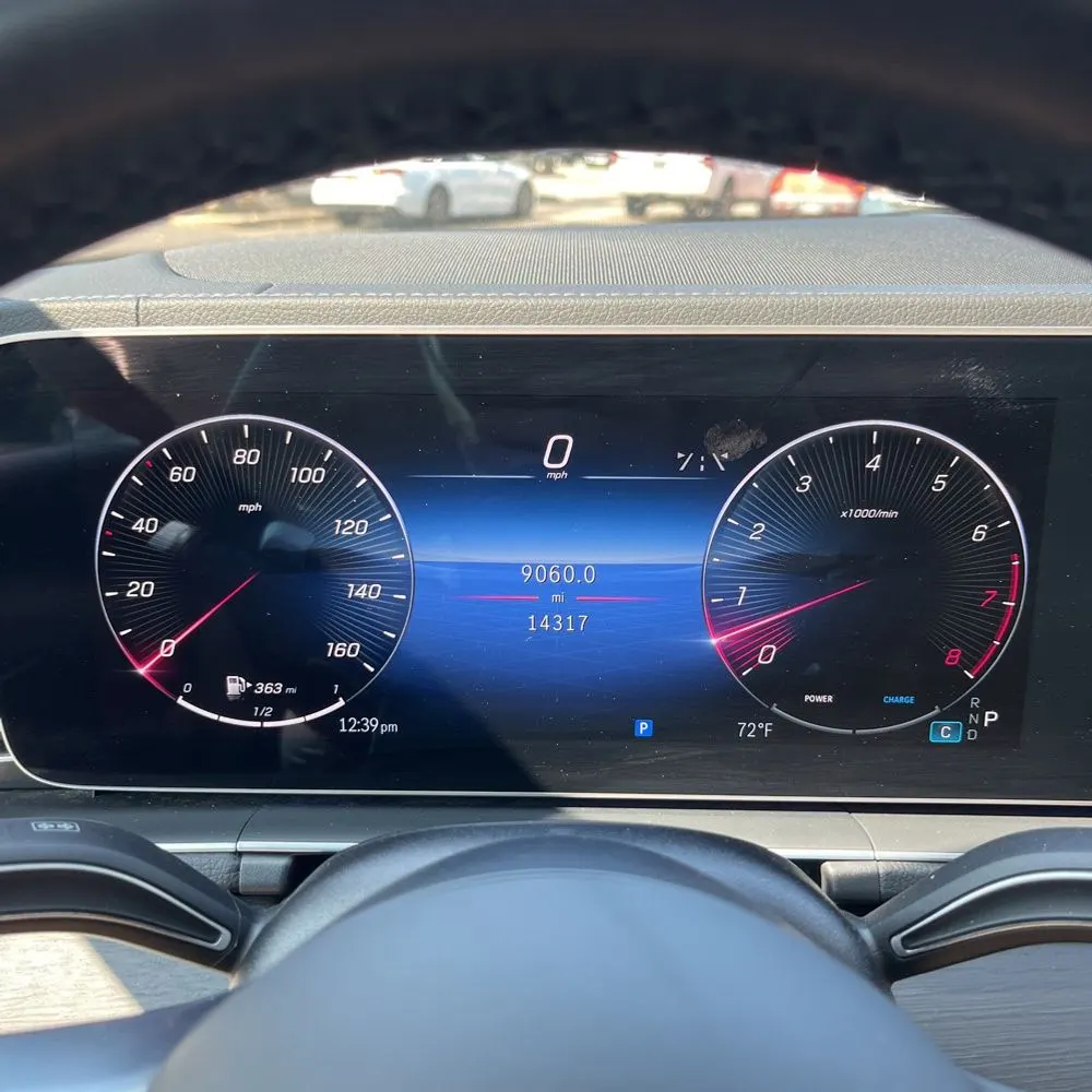 2024 Mercedes-Benz GLS GLS 450
