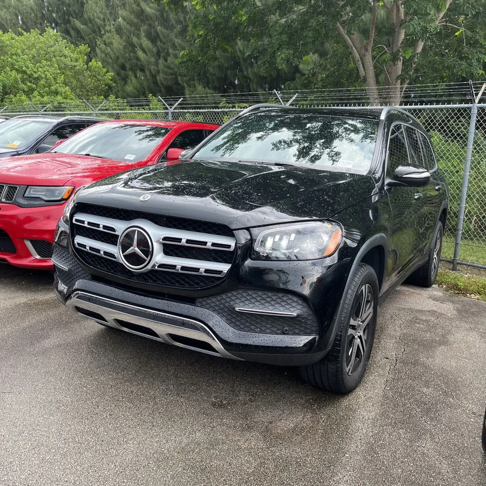 2022 Mercedes-Benz GLS GLS 450