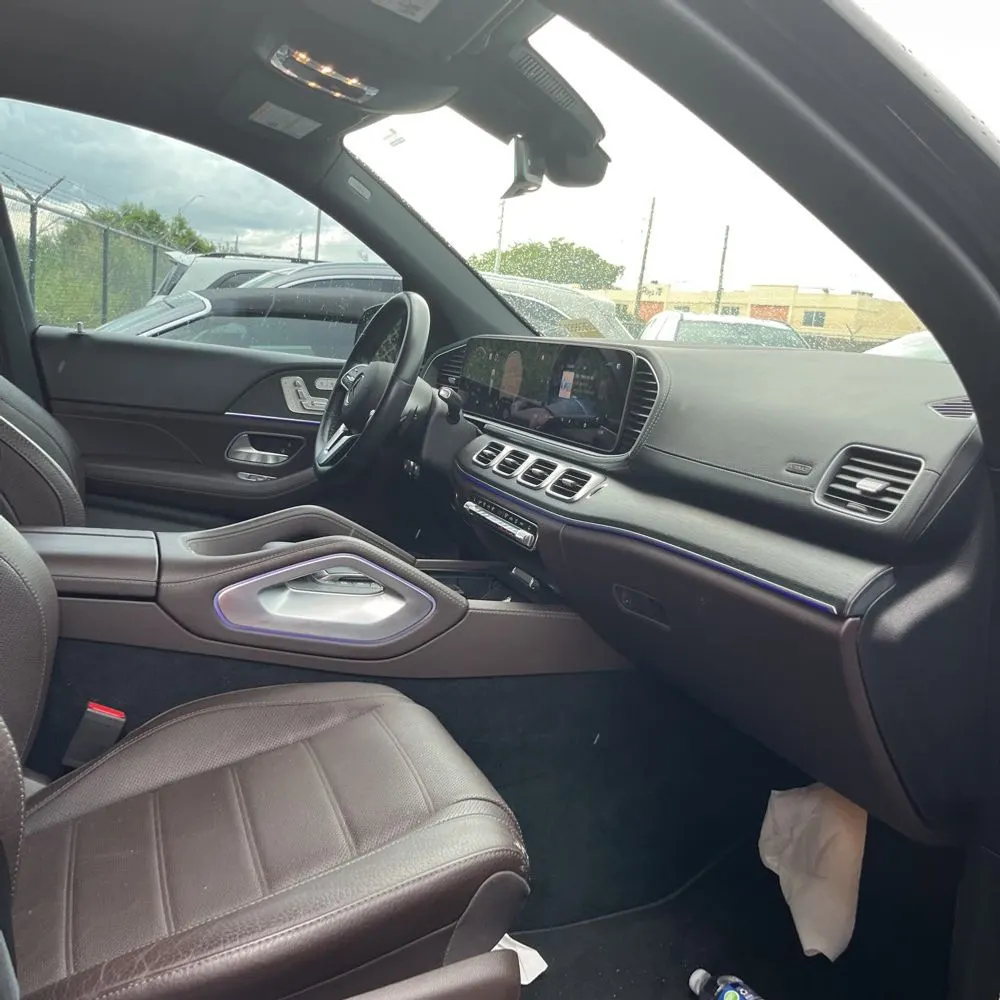 2022 Mercedes-Benz GLS GLS 450
