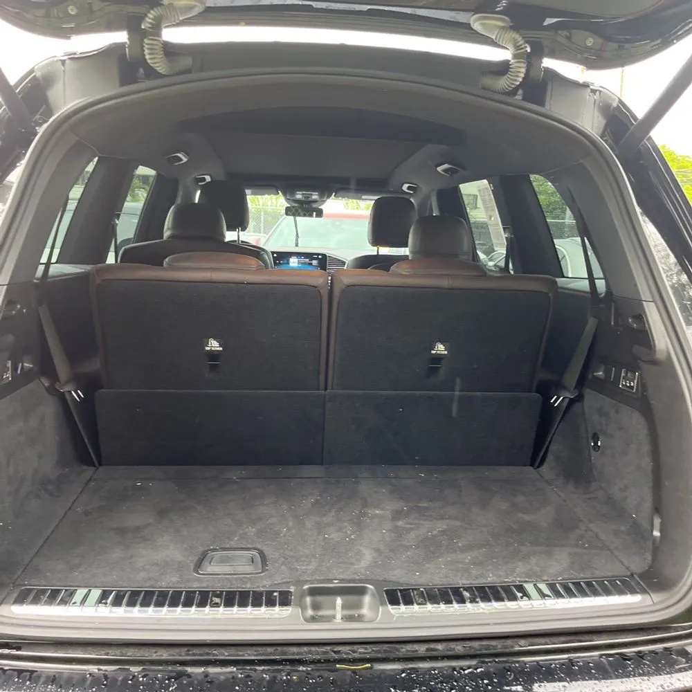 2022 Mercedes-Benz GLS GLS 450