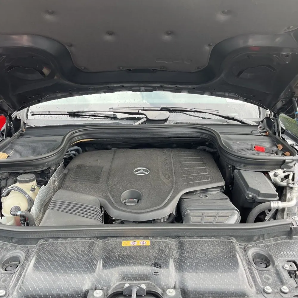 2022 Mercedes-Benz GLS GLS 450