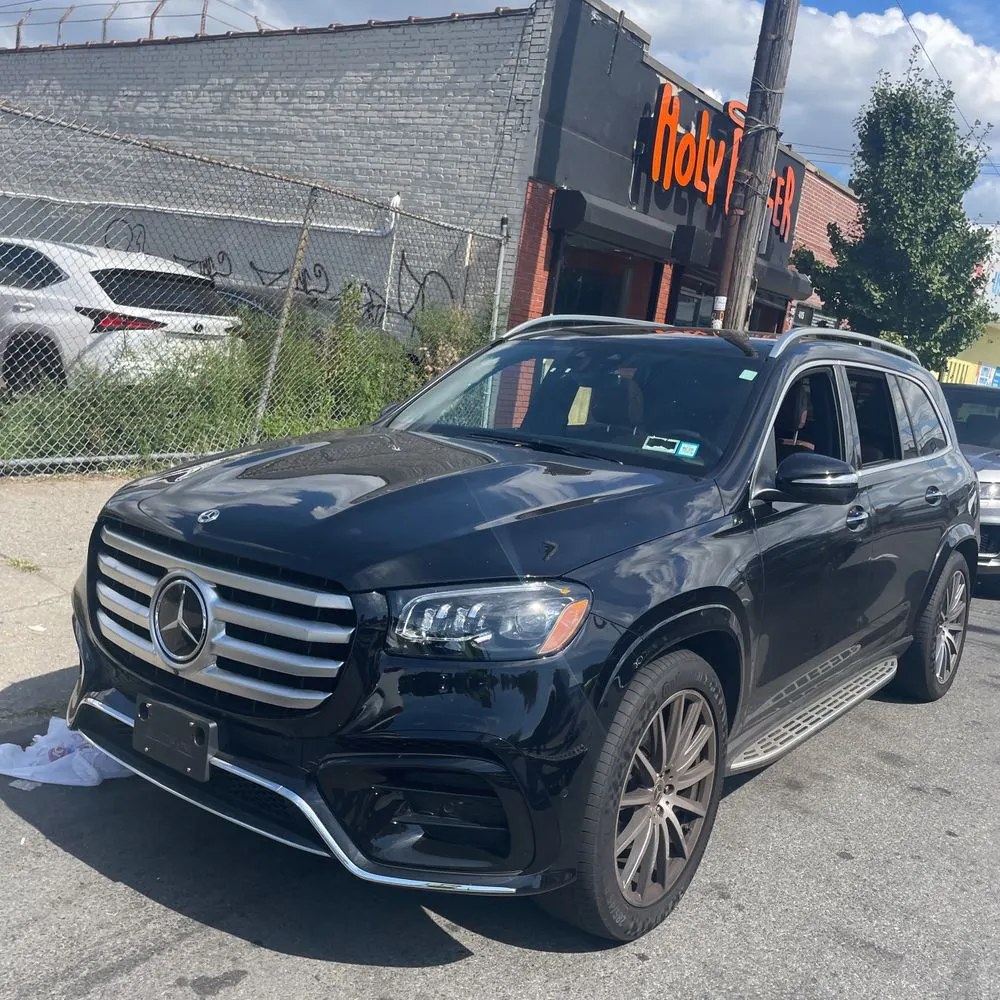 2024 Mercedes-Benz GLS GLS 450