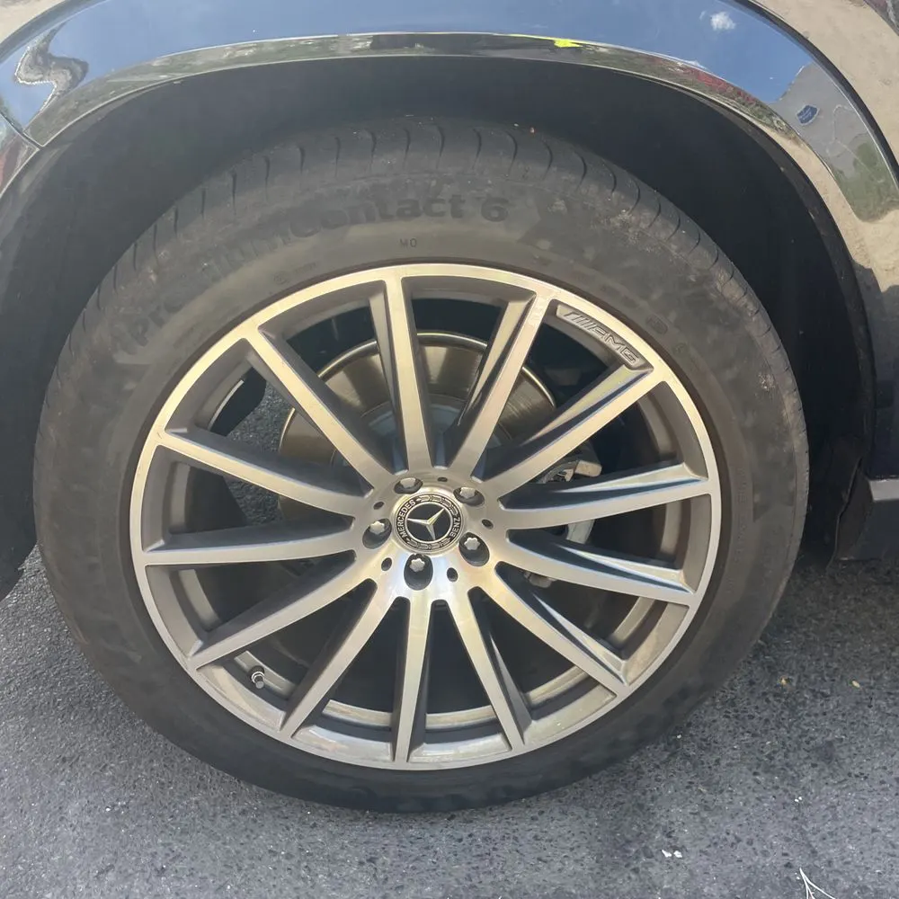 2024 Mercedes-Benz GLS GLS 450