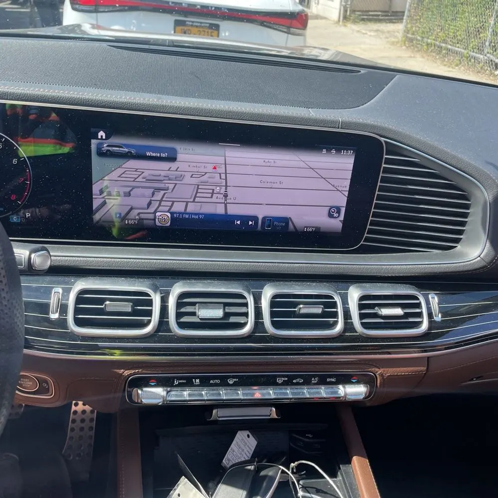 2024 Mercedes-Benz GLS GLS 450