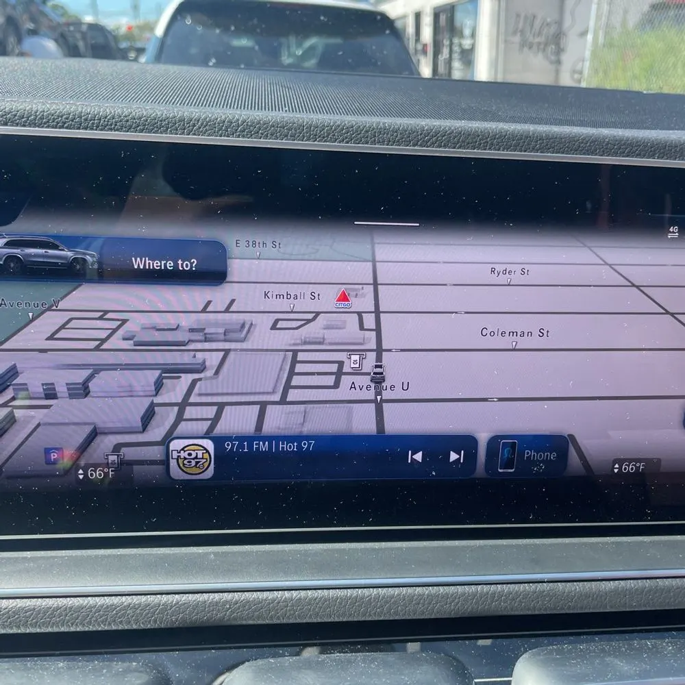 2024 Mercedes-Benz GLS GLS 450