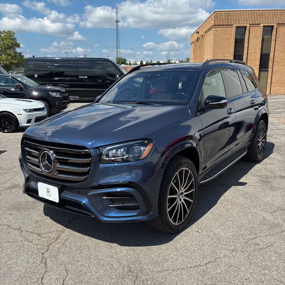 2024 Mercedes-Benz GLS GLS 450