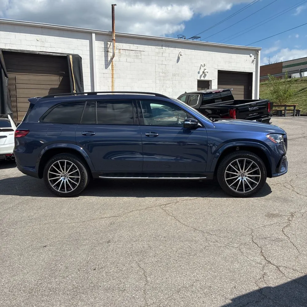 2024 Mercedes-Benz GLS GLS 450