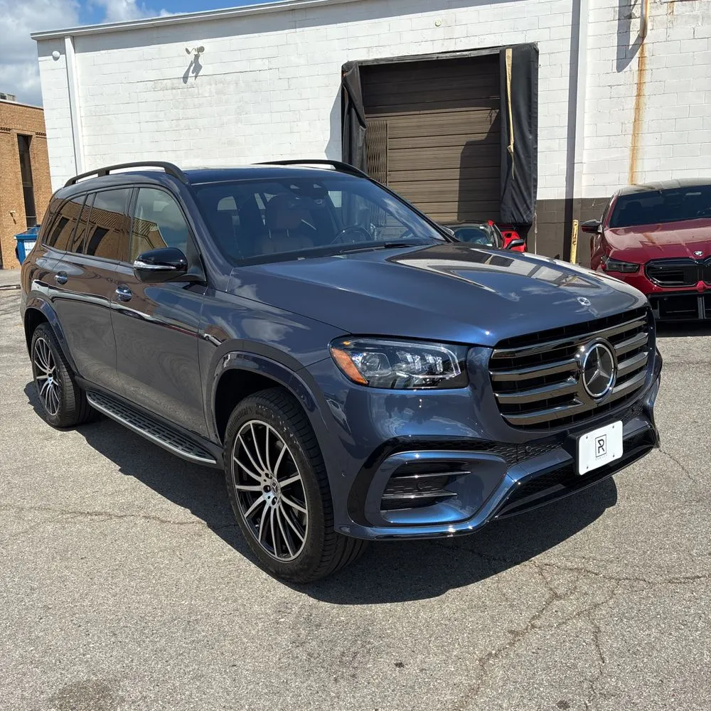 2024 Mercedes-Benz GLS GLS 450