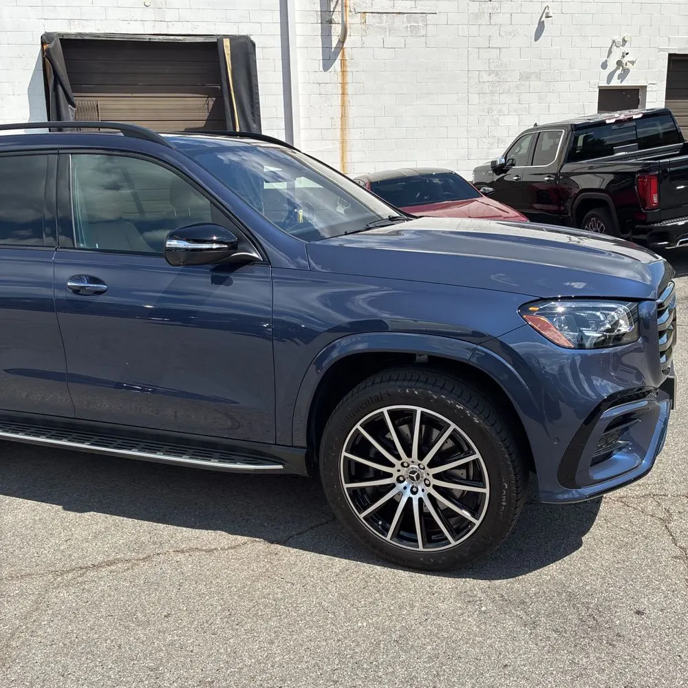 2024 Mercedes-Benz GLS GLS 450