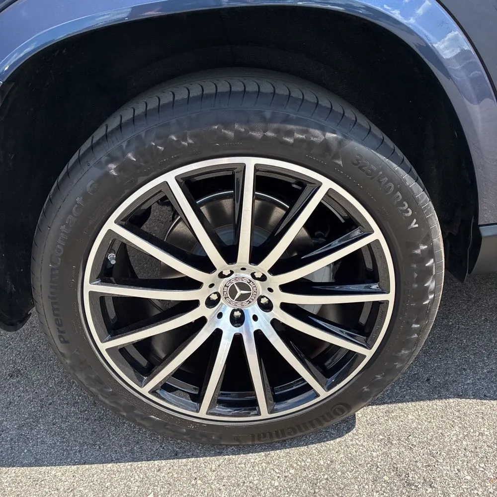 2024 Mercedes-Benz GLS GLS 450