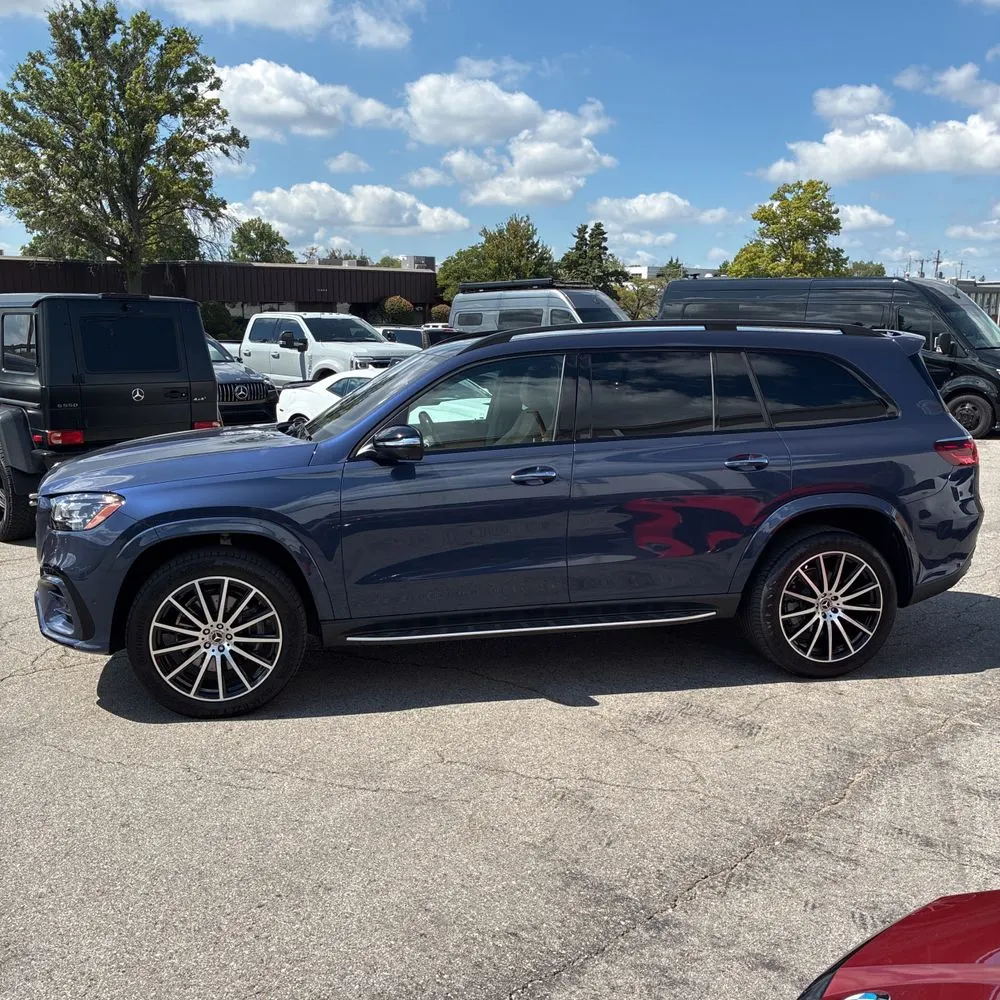 2024 Mercedes-Benz GLS GLS 450
