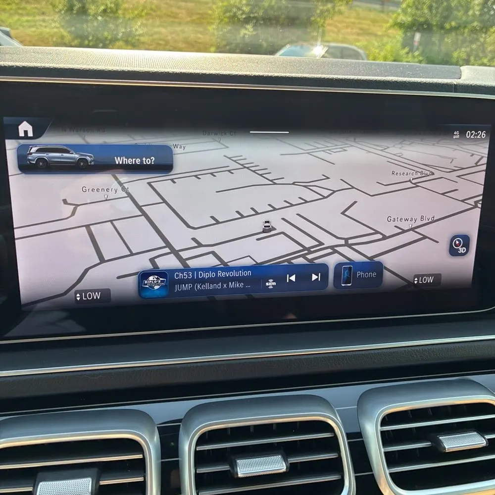 2024 Mercedes-Benz GLS GLS 450