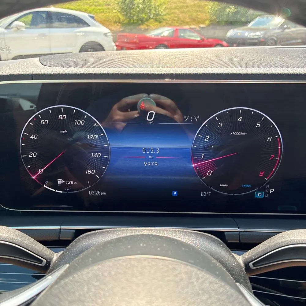 2024 Mercedes-Benz GLS GLS 450