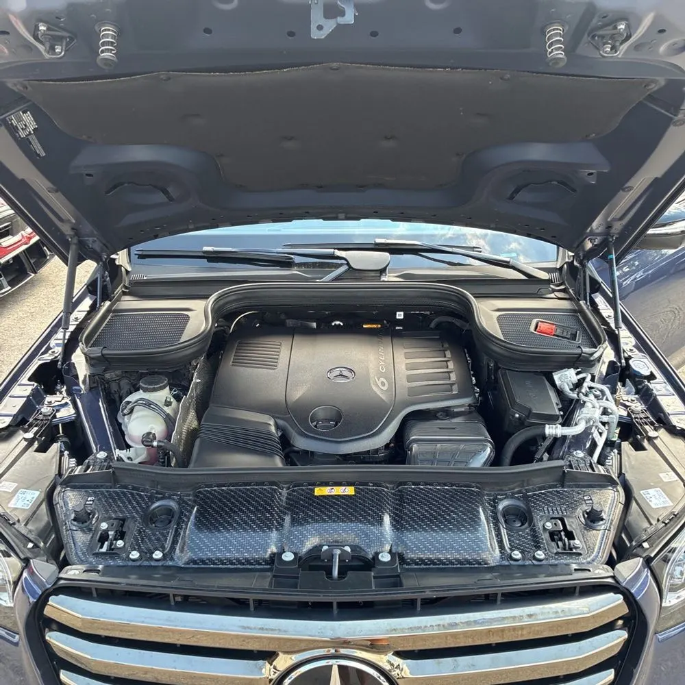 2024 Mercedes-Benz GLS GLS 450