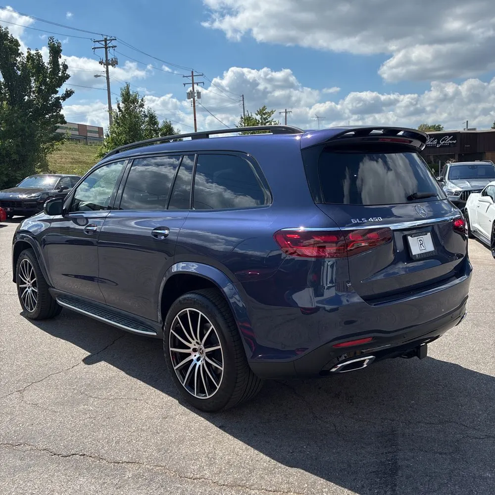 2024 Mercedes-Benz GLS GLS 450