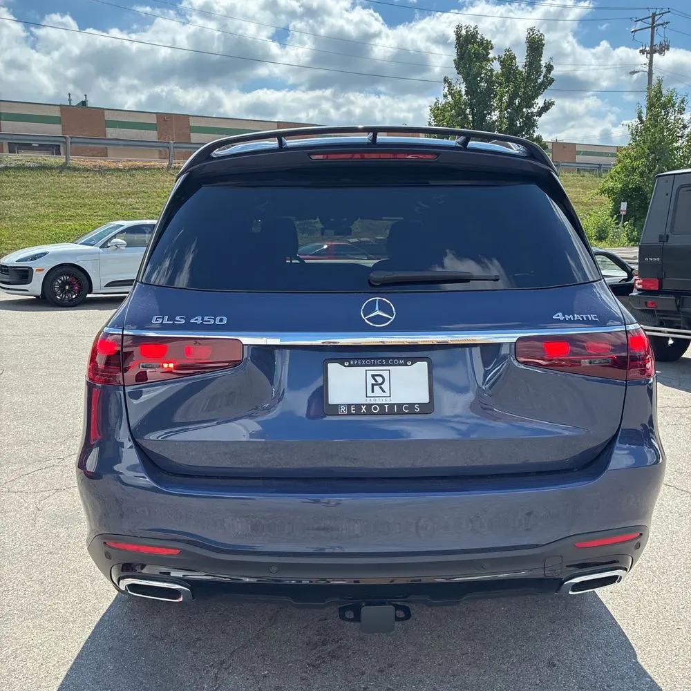 2024 Mercedes-Benz GLS GLS 450