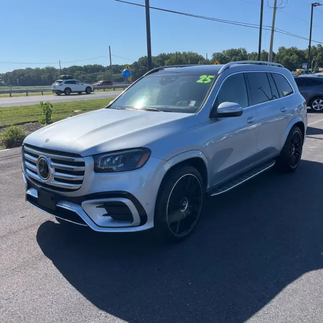 2025 Mercedes-Benz GLS GLS 580