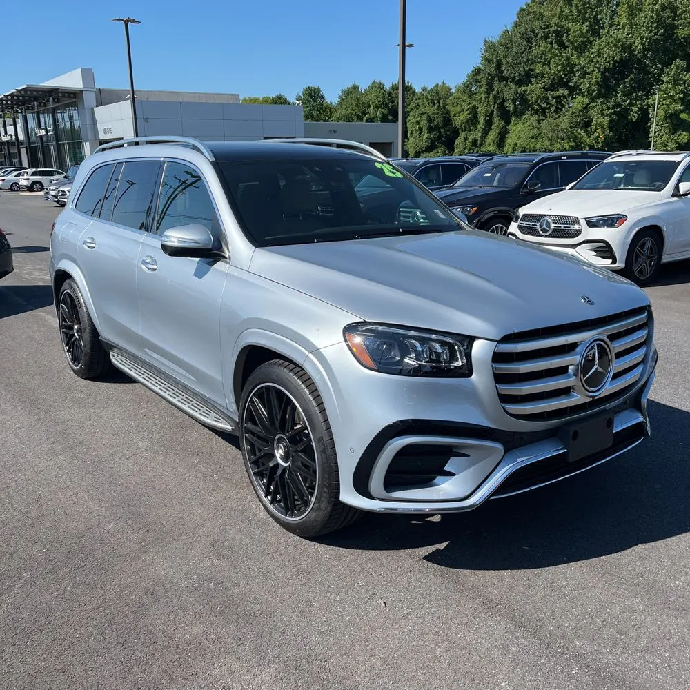 2025 Mercedes-Benz GLS GLS 580