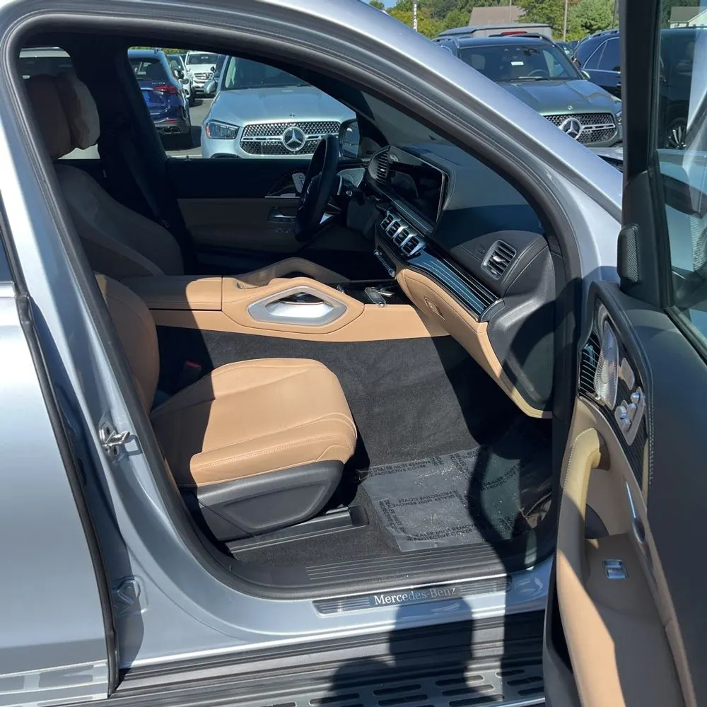 2025 Mercedes-Benz GLS GLS 580