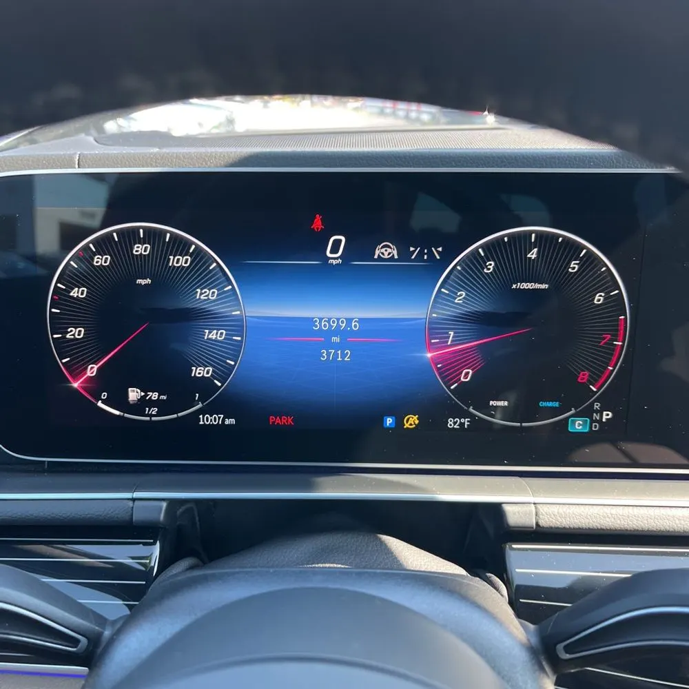 2025 Mercedes-Benz GLS GLS 580