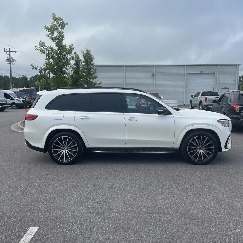 2024 Mercedes-Benz GLS GLS 580