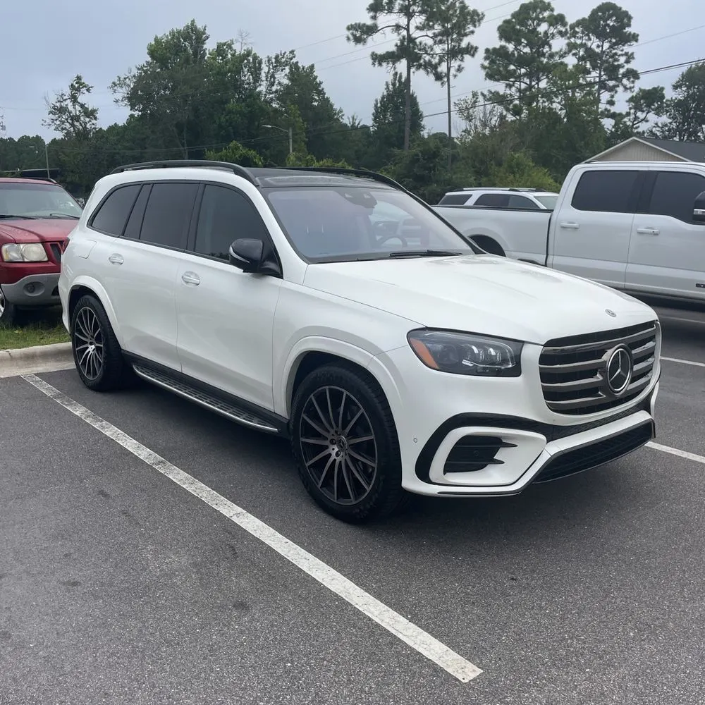 2024 Mercedes-Benz GLS GLS 580