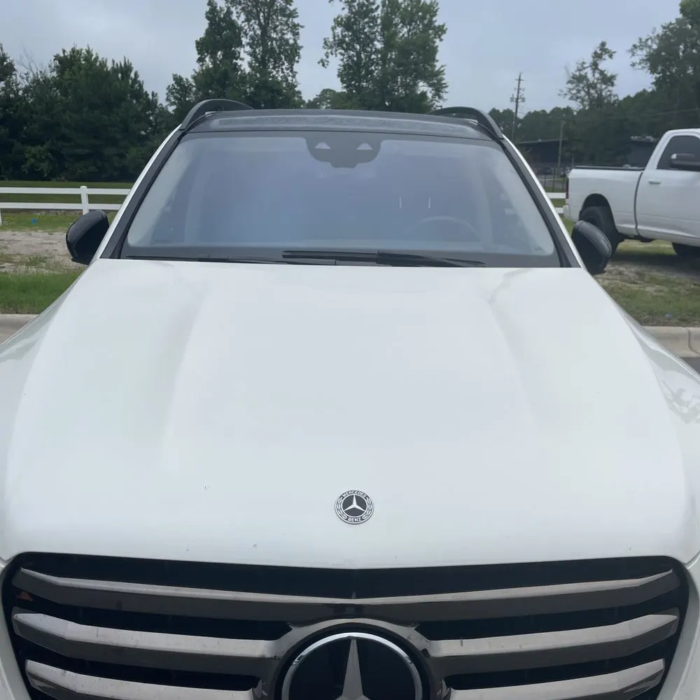 2024 Mercedes-Benz GLS GLS 580
