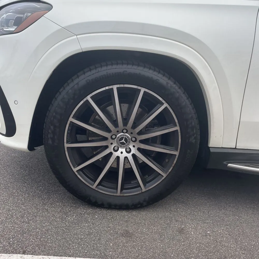 2024 Mercedes-Benz GLS GLS 580