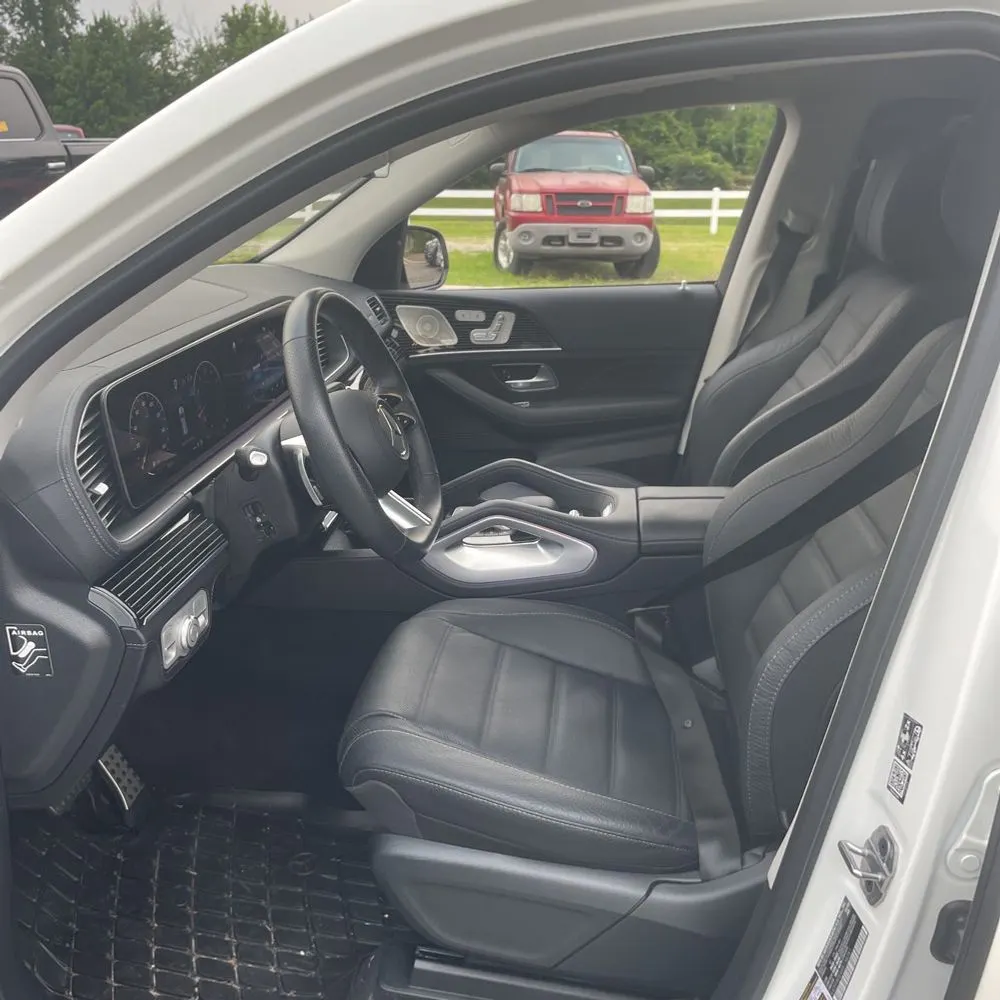 2024 Mercedes-Benz GLS GLS 580