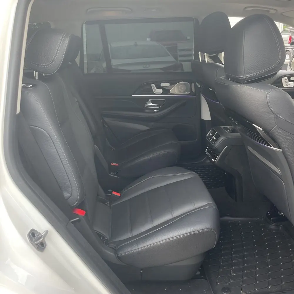 2024 Mercedes-Benz GLS GLS 580