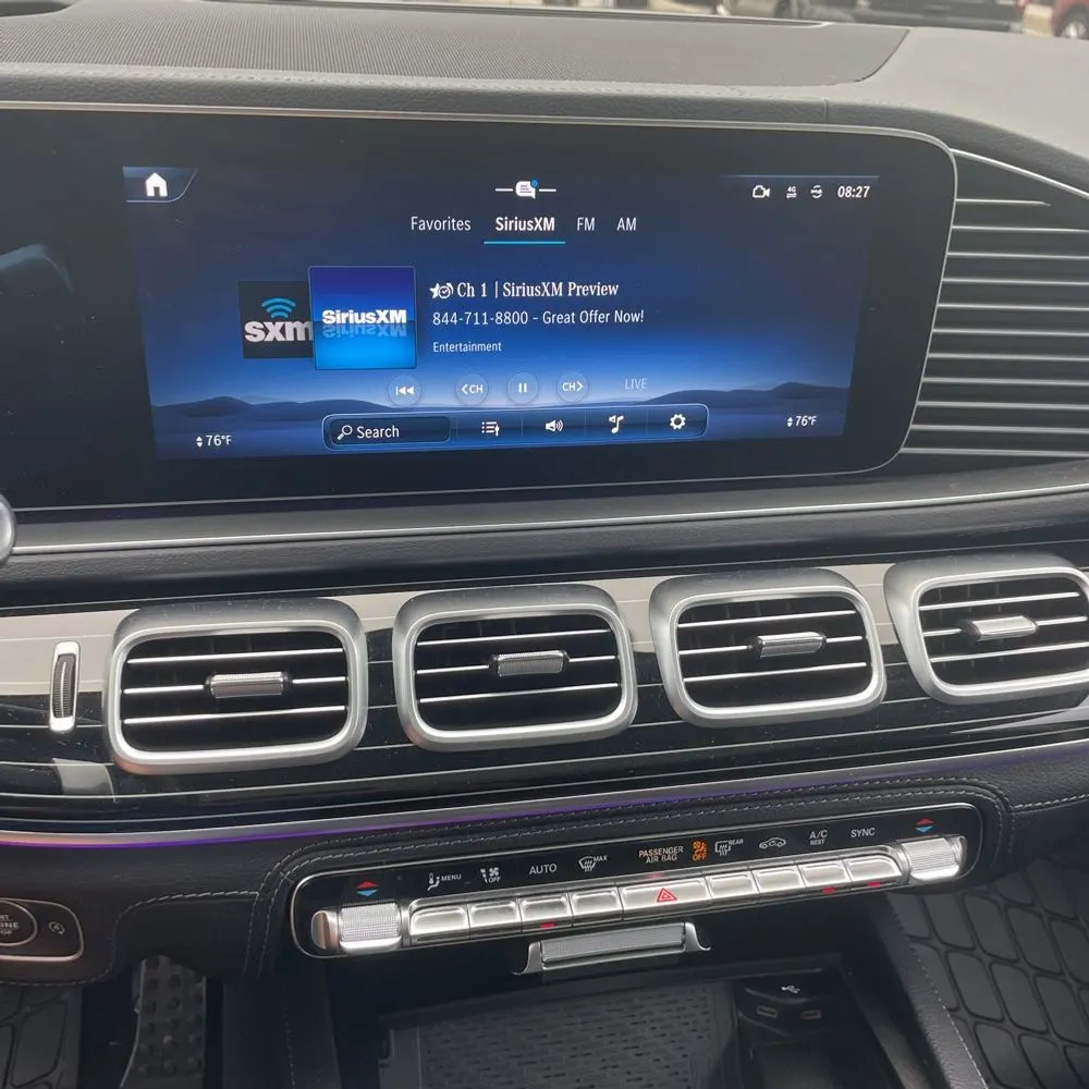 2024 Mercedes-Benz GLS GLS 580