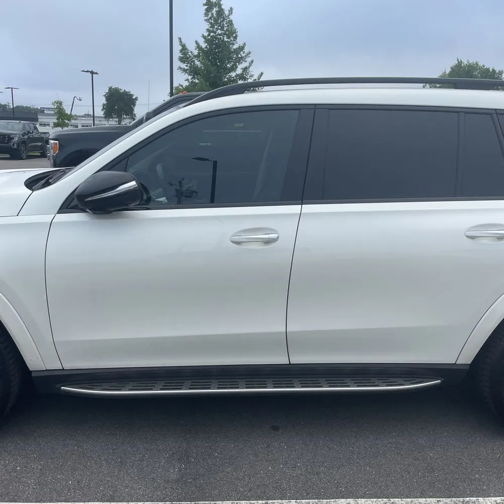 2024 Mercedes-Benz GLS GLS 580