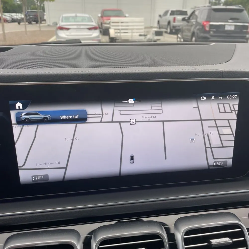 2024 Mercedes-Benz GLS GLS 580