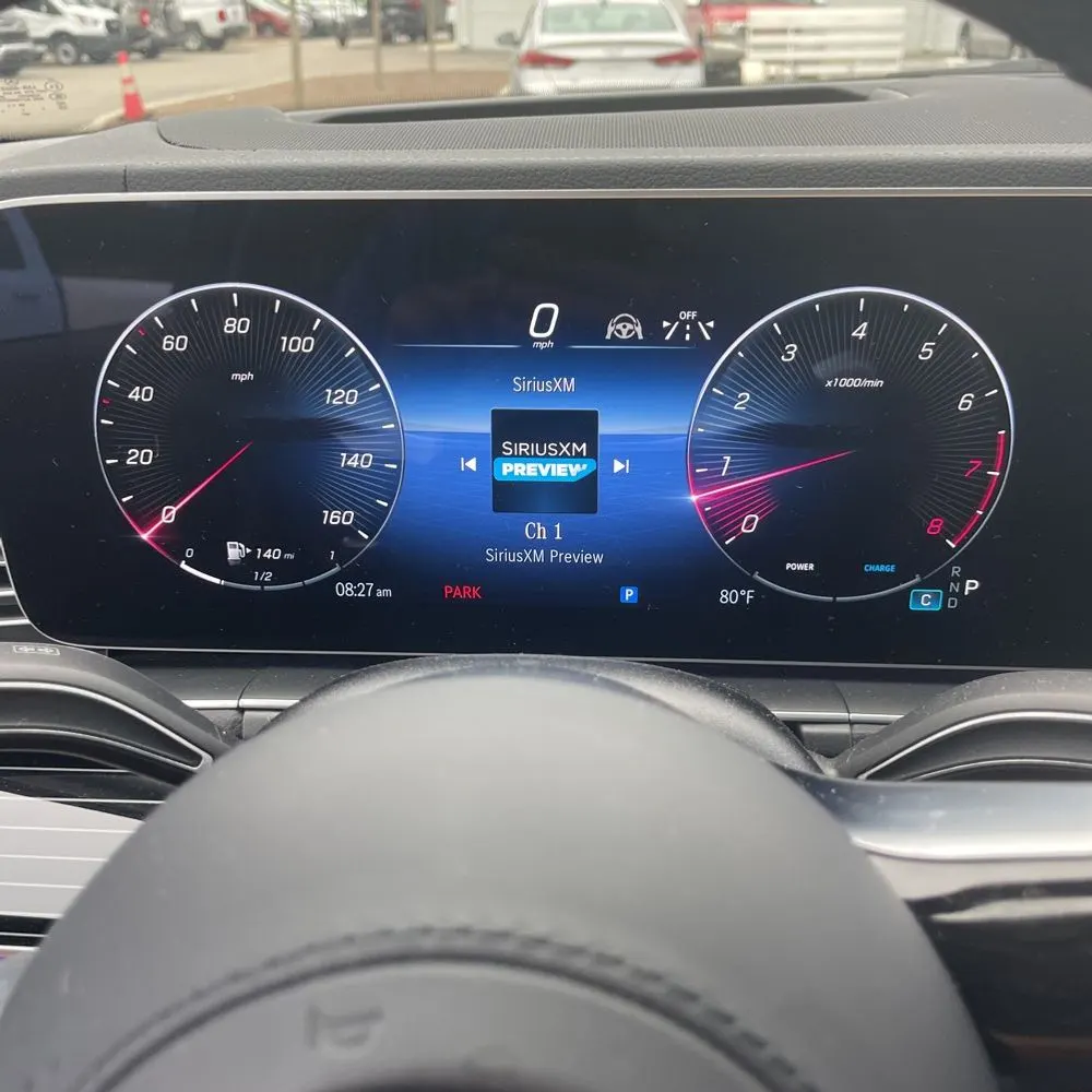 2024 Mercedes-Benz GLS GLS 580