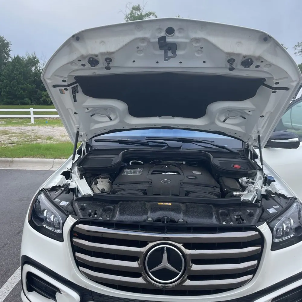 2024 Mercedes-Benz GLS GLS 580