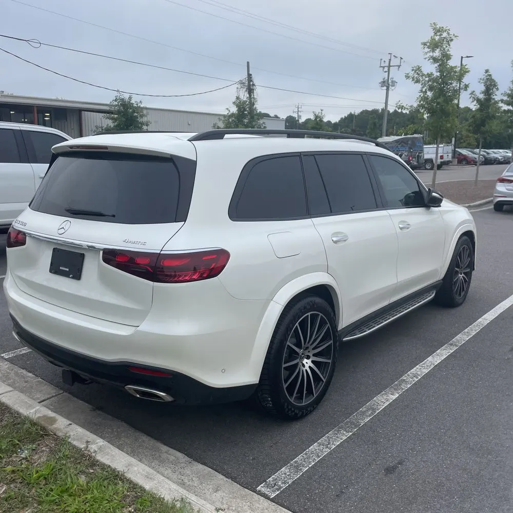 2024 Mercedes-Benz GLS GLS 580