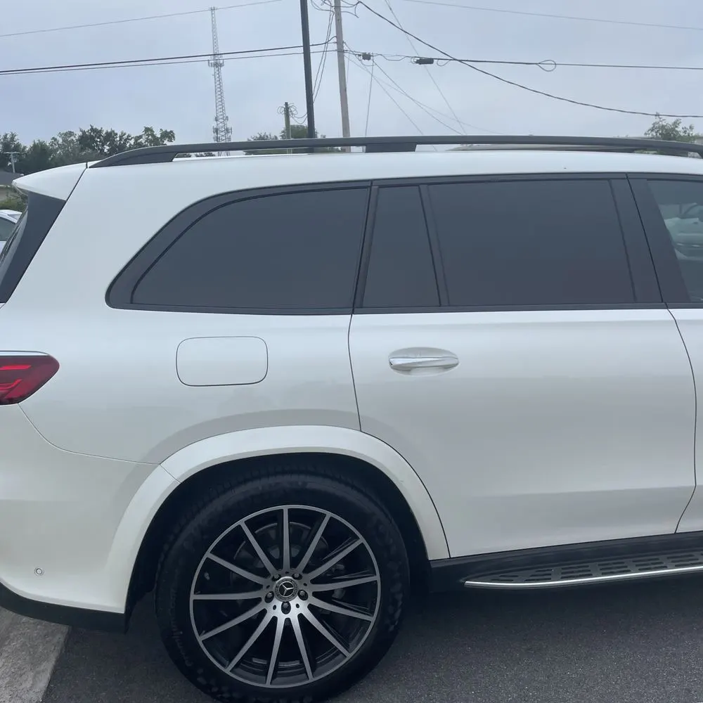 2024 Mercedes-Benz GLS GLS 580