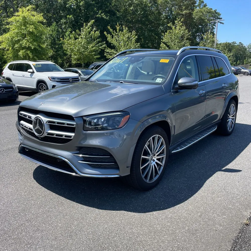 2020 Mercedes-Benz GLS GLS580
