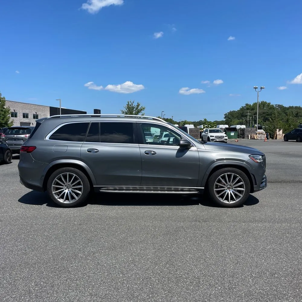 2020 Mercedes-Benz GLS GLS580