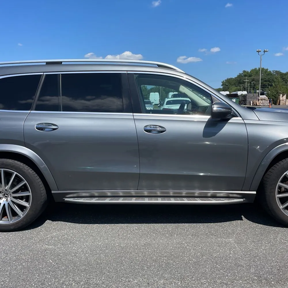 2020 Mercedes-Benz GLS GLS580