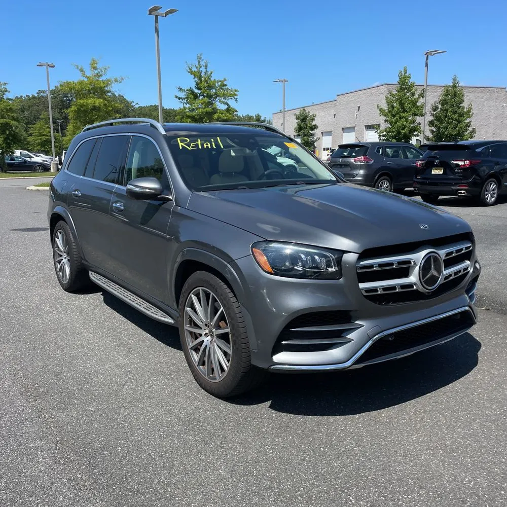 2020 Mercedes-Benz GLS GLS580