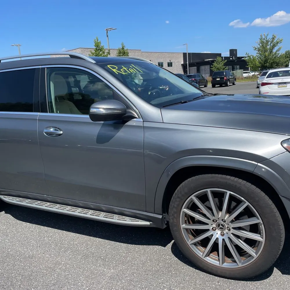 2020 Mercedes-Benz GLS GLS580