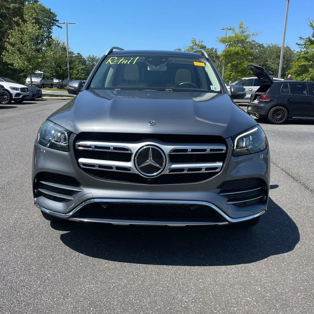 2020 Mercedes-Benz GLS GLS580