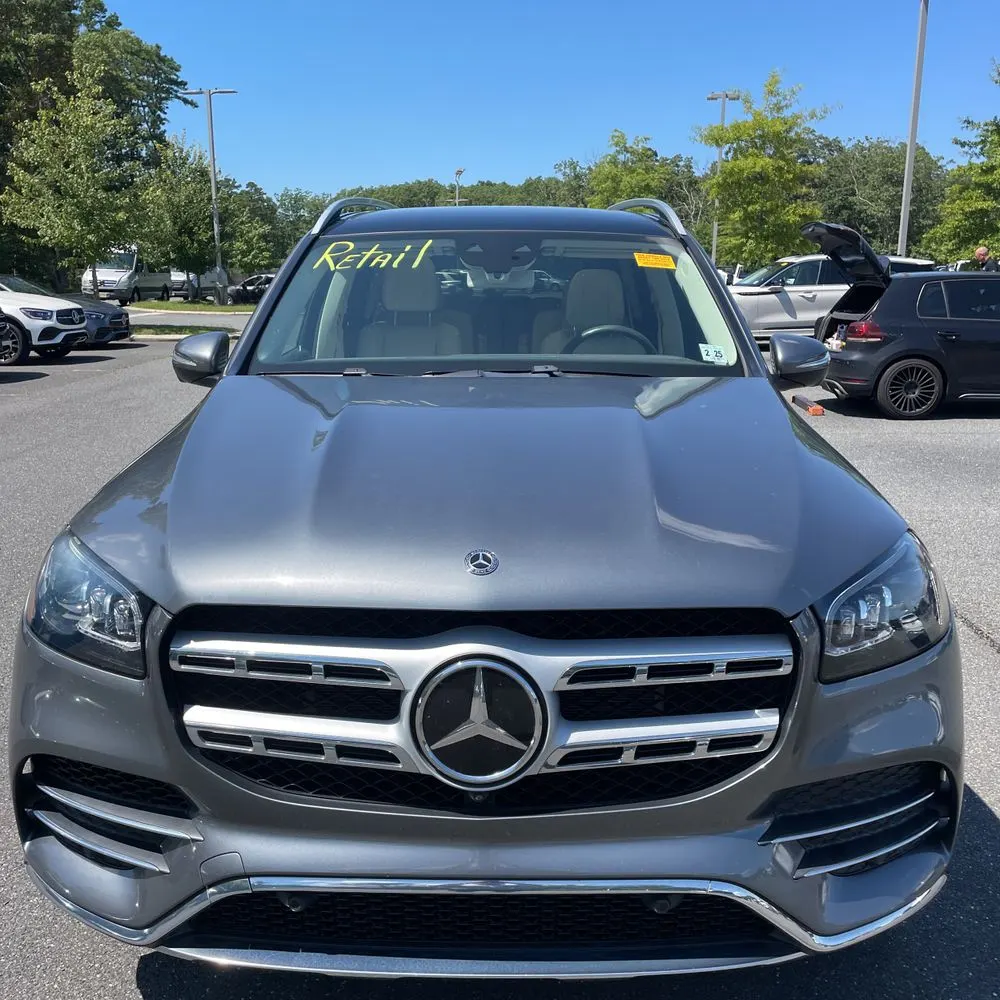 2020 Mercedes-Benz GLS GLS580