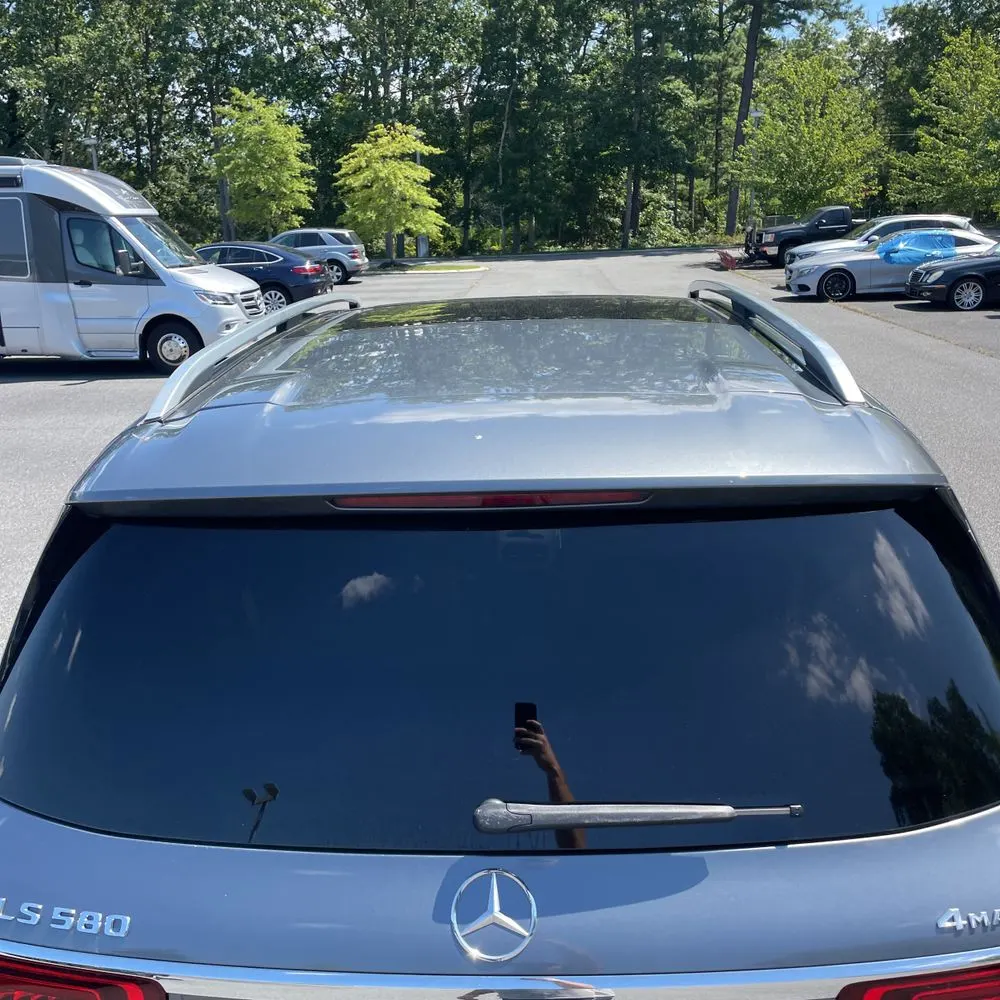 2020 Mercedes-Benz GLS GLS580