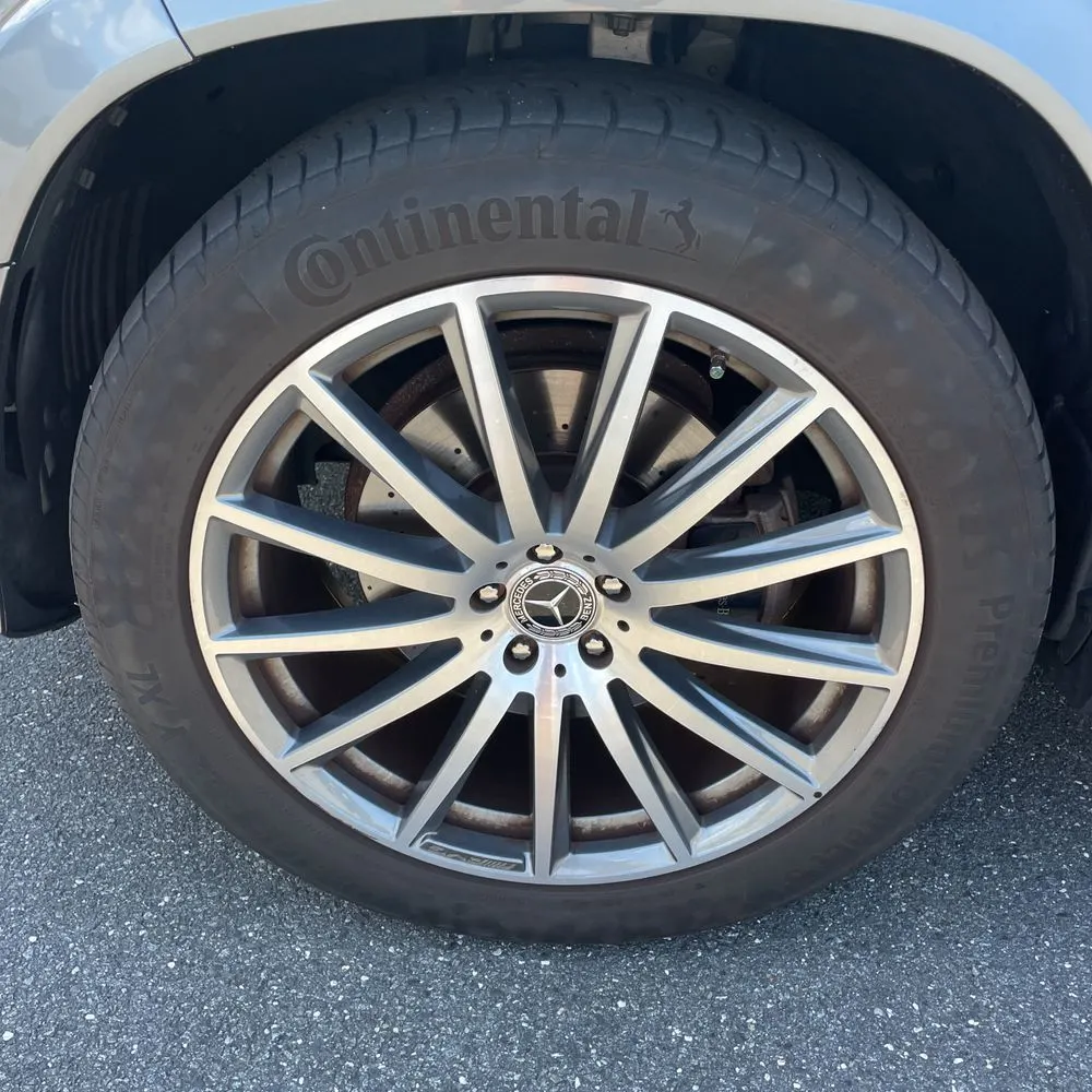 2020 Mercedes-Benz GLS GLS580