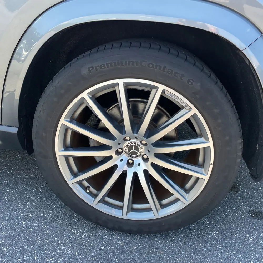 2020 Mercedes-Benz GLS GLS580