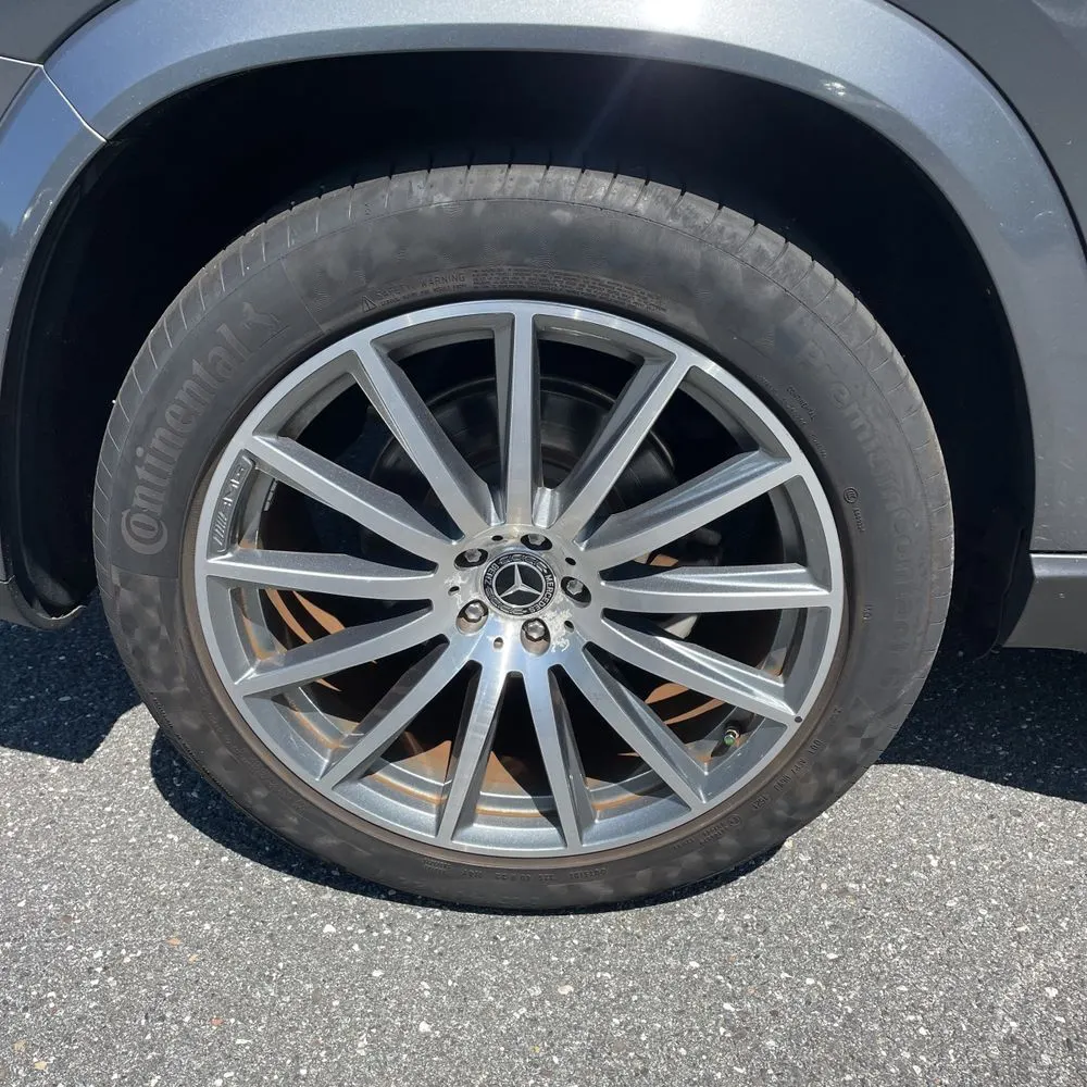 2020 Mercedes-Benz GLS GLS580